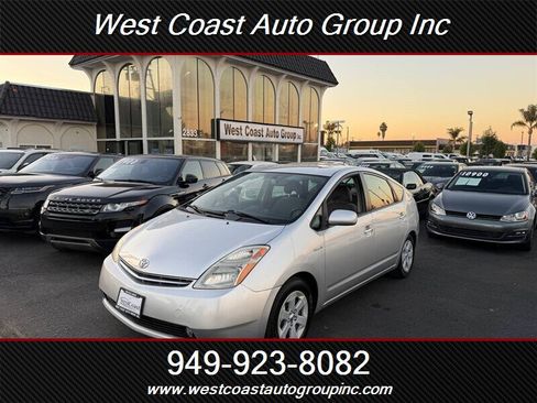 Used 2008 Toyota Prius image 1