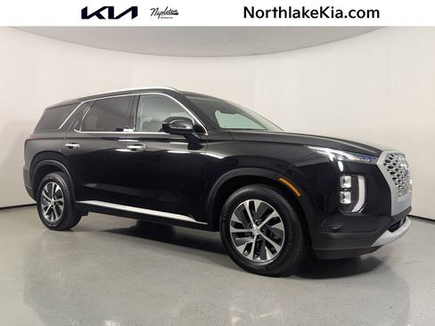 Used 2020 Hyundai Palisade SEL AWD/4WD image 1