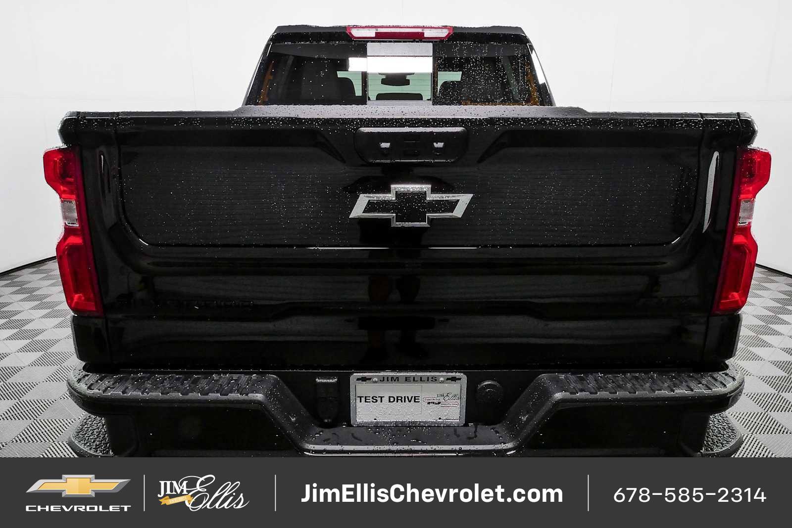 New 2026 Chevrolet Silverado 1500 RST w/ RST All Star Premium Package AWD/4WD image 31