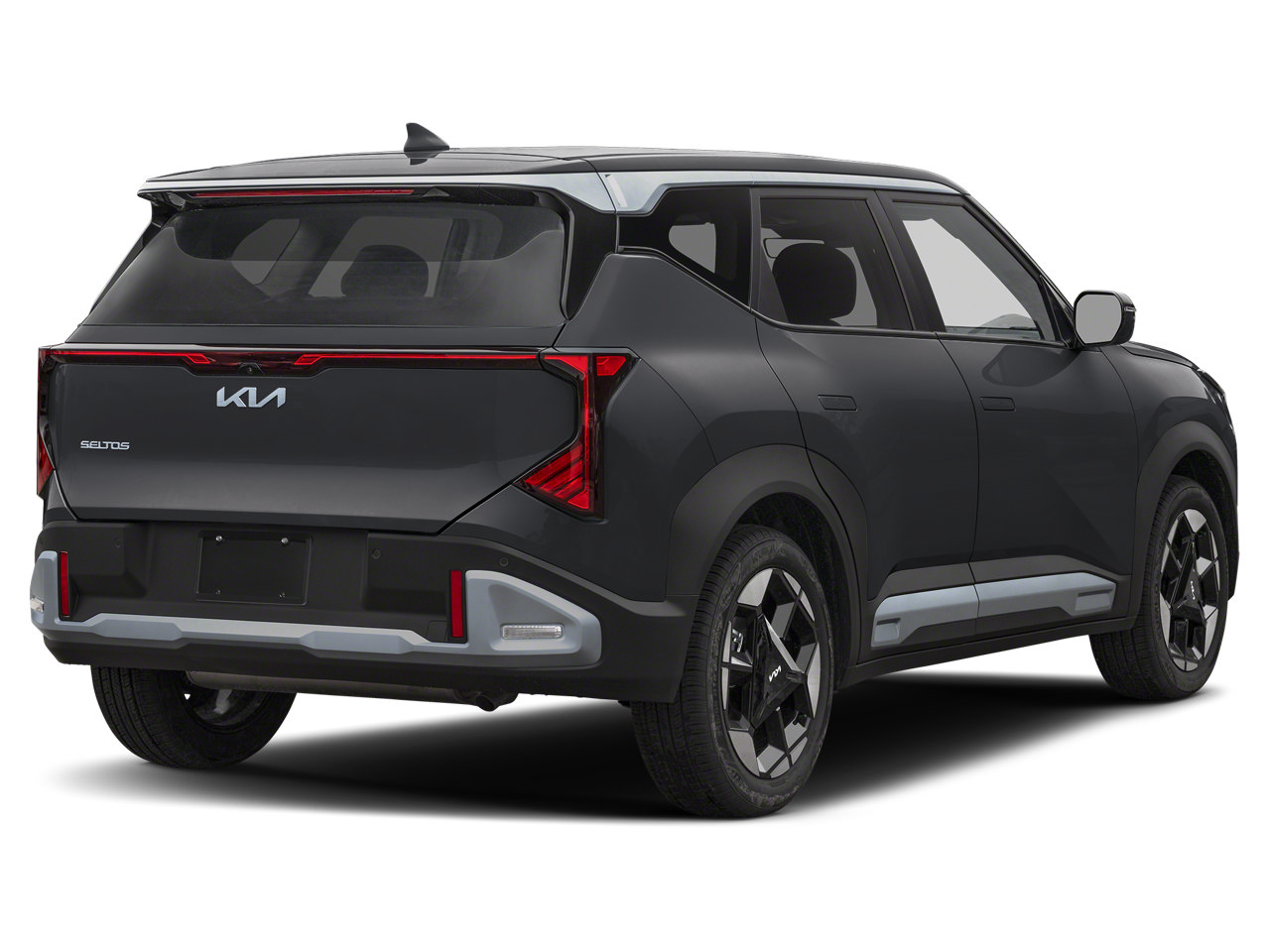 New 2027 Kia Seltos S FWD image 2