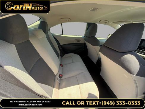 Used 2020 Toyota Corolla L image 15