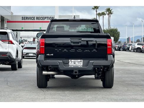 New 2026 Toyota Tacoma SR image 5