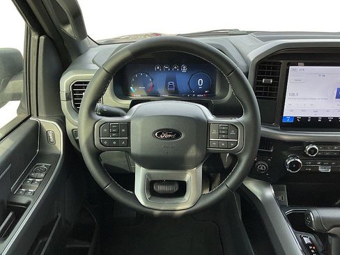 New 2025 Ford F150 XLT w/ Equipment Group 301A Standard image 15