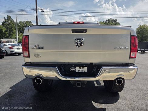 Used 2018 RAM 1500 Big Horn AWD/4WD image 5