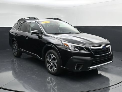 Used 2020 Subaru Outback Limited AWD/4WD image 2