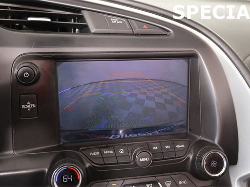 Used 2014 Chevrolet Corvette Stingray Convertible w/ 3LT Preferred Equipment Group image 6