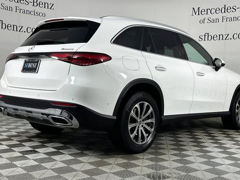 Certified 2026 Mercedes-Benz GLC 300 4MATIC image 4