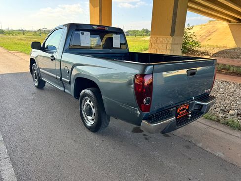 Used 2006 GMC Canyon W/T RWD image 5