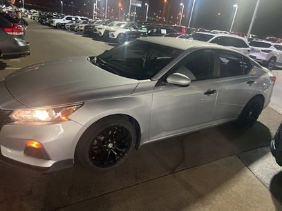 Used 2020 Nissan Altima 2.5 S