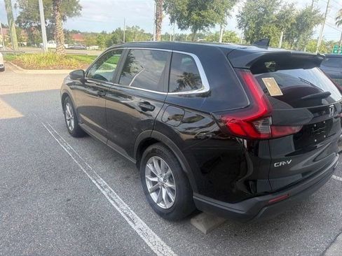 Used 2024 Honda CR-V EX-L image 7