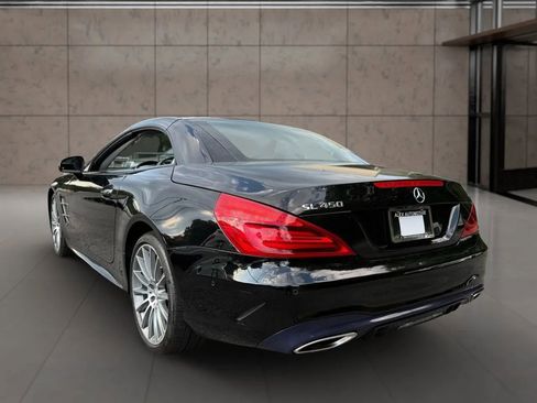 Used 2017 Mercedes-Benz SL 450 image 12