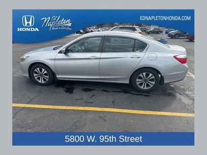 Used 2013 Honda Accord LX