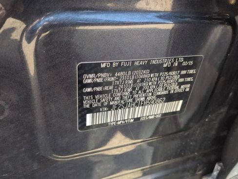 Used 2015 Subaru Forester 2.5i Limited AWD/4WD image 34