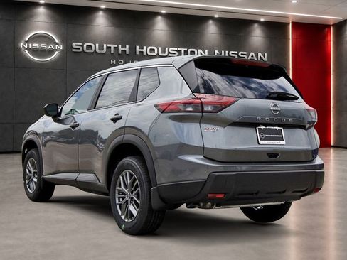 New 2026 Nissan Rogue S FWD image 3