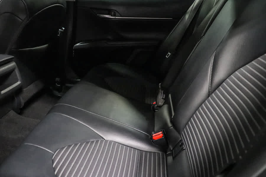 Certified 2024 Toyota Camry SE FWD image 18