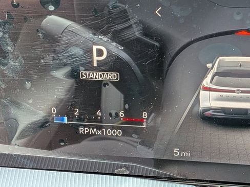 New 2026 Nissan Murano SL image 30