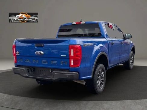 Used 2019 Ford Ranger XLT w/ Equipment Group 301A Mid RWD image 5