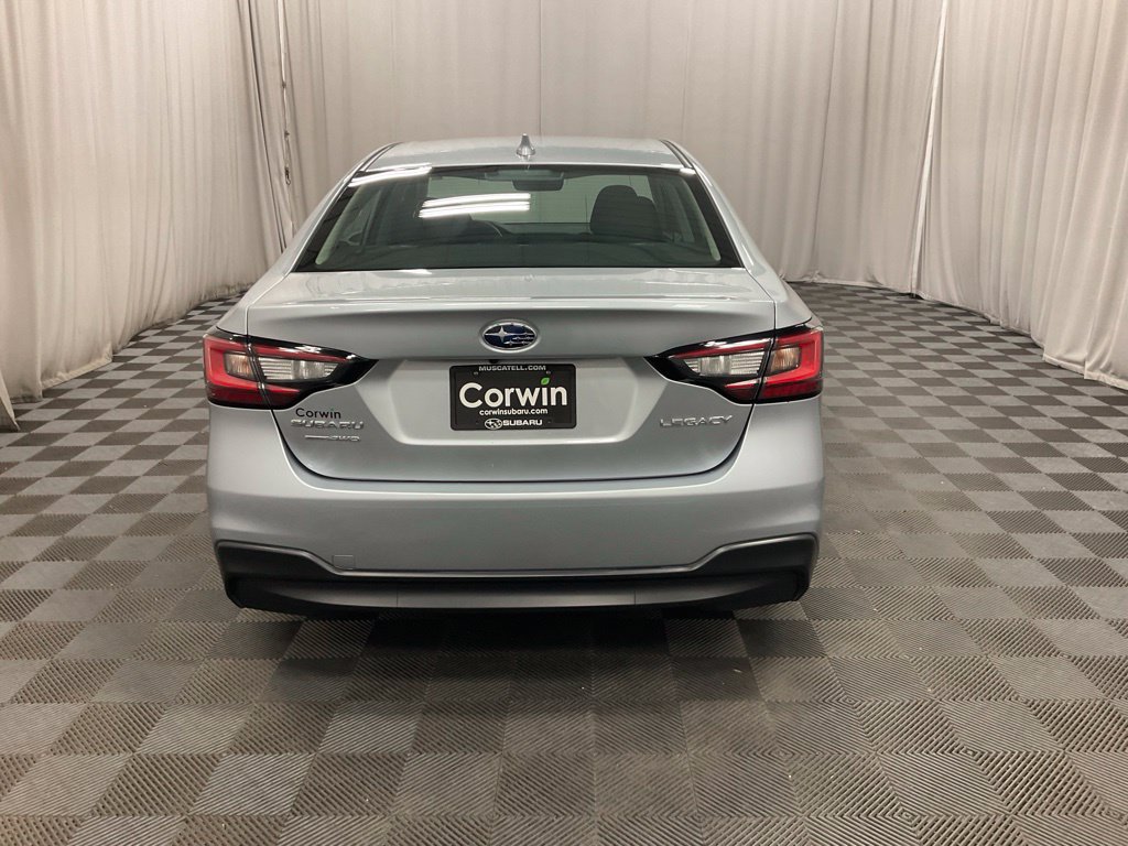 Used 2024 Subaru Legacy Premium AWD/4WD image 5