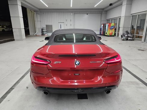 Used 2020 BMW Z4 sDrive30i w/ Premium Package image 5