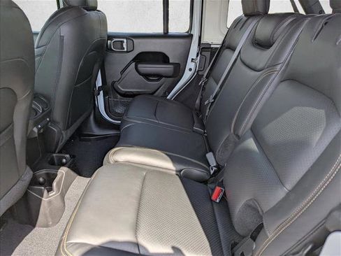 New 2026 Jeep Wrangler Unlimited Sport AWD/4WD image 24