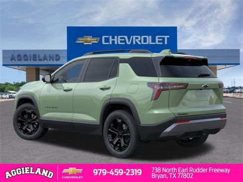 New 2026 Chevrolet Equinox LT w/ Midnight Edition image 3