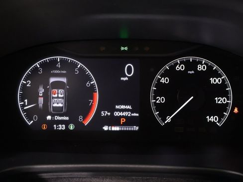 Used 2025 Honda CR-V EX-L image 4