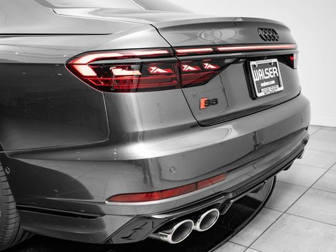 New 2026 Audi S8 AWD/4WD image 19