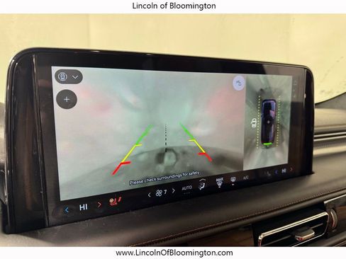 Certified 2025 Lincoln Aviator Black Label w/ Jet Appearance Package image 39