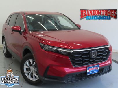 Used 2023 Honda CR-V LX