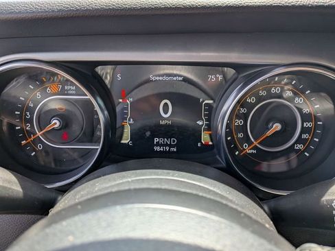 Used 2021 Jeep Wrangler Unlimited Sport AWD/4WD image 15