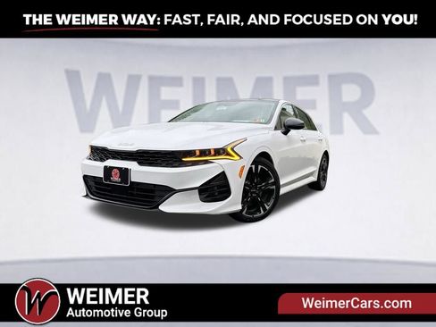 Used 2022 Kia K5 GT-Line w/ GT-Line FWD Premium Package image 1