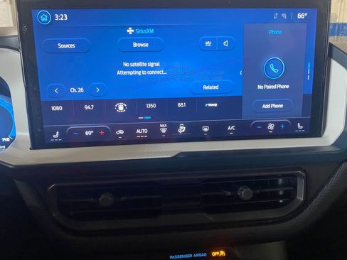 New 2025 Ford Bronco Sport Heritage w/ Convenience Package image 13