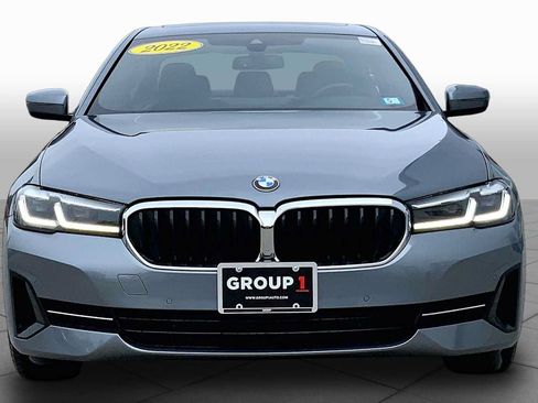 Used 2022 BMW 530i xDrive w/ Convenience Package AWD/4WD image 4