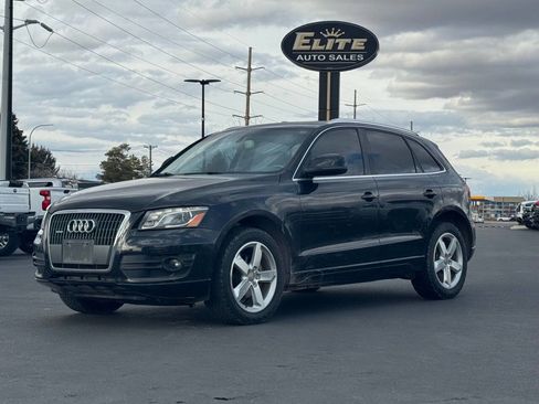 Used 2012 Audi Q5 2.0T Premium Plus image 1
