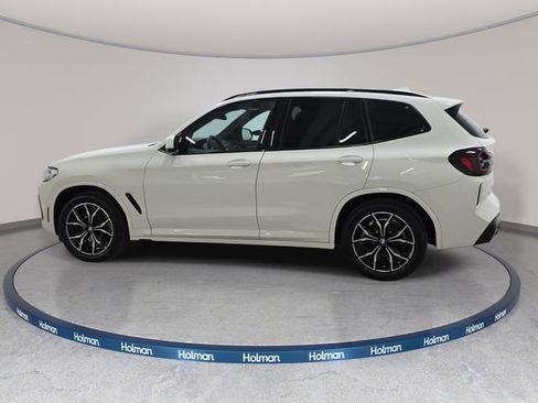 Certified 2023 BMW X3 xDrive30i w/ M Sport Package image 8
