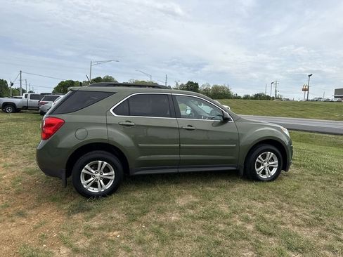 Used 2015 Chevrolet Equinox LT w/ Driver Convenience Package FWD image 14