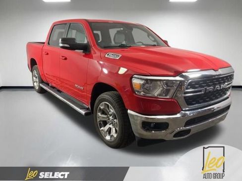 Used 2022 RAM 1500 Big Horn AWD/4WD image 9