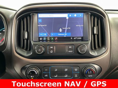 Used 2019 GMC Canyon All Terrain w/ Trailering Package AWD/4WD image 3