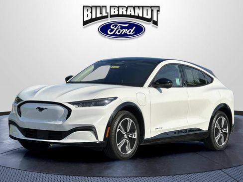Used 2023 Ford Mustang Mach-E Premium RWD image 7