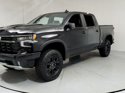 Used 2025 Chevrolet Silverado 1500 ZR2 w/ Technology Package