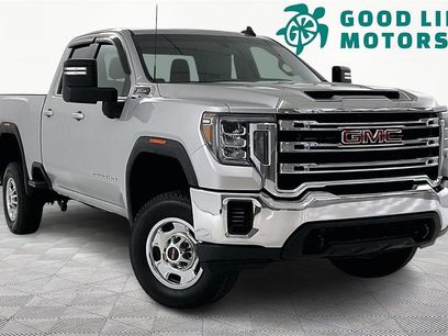 Used 2022 GMC Sierra 2500 SLE