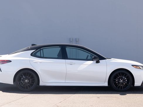 Used 2023 Toyota Camry XSE w/ Navigation Package FWD image 27