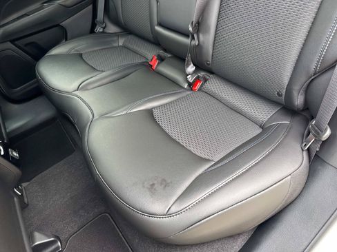 New 2026 Jeep Compass Latitude AWD/4WD image 12