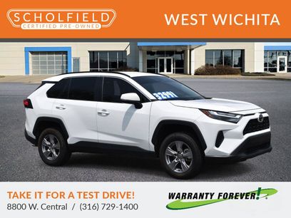 Used 2025 Toyota RAV4 XLE