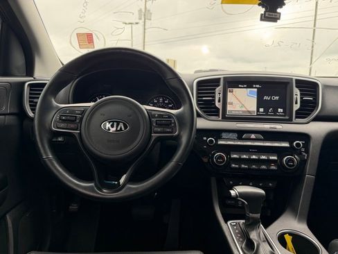 Used 2019 Kia Sportage EX w/ EX Technology Package FWD image 20