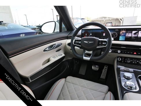 Used 2026 Genesis GV70 3.5T Sport Prestige AWD/4WD image 11