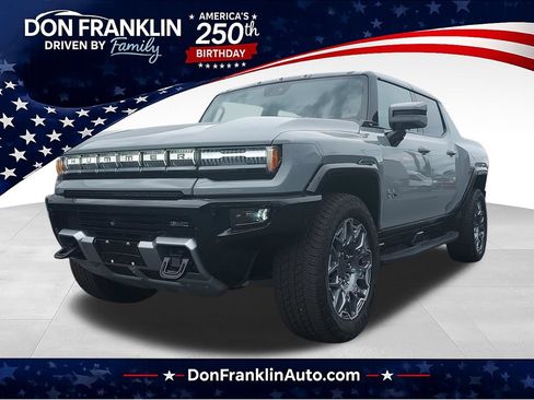 Used 2025 GMC Hummer EV 3X AWD/4WD image 1