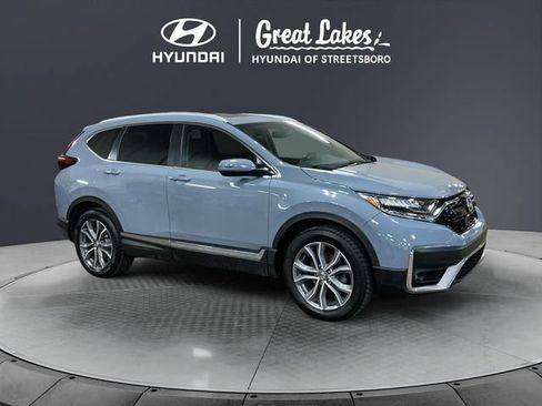 Used 2022 Honda CR-V Touring image 8