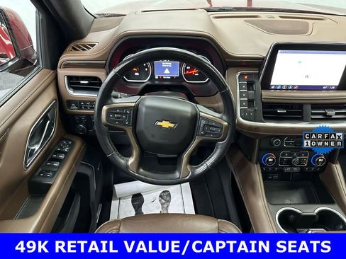 Used 2021 Chevrolet Suburban High Country image 27