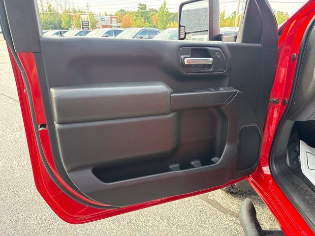 Used 2020 Chevrolet Silverado 3500 W/T w/ WT Convenience Package AWD/4WD image 16